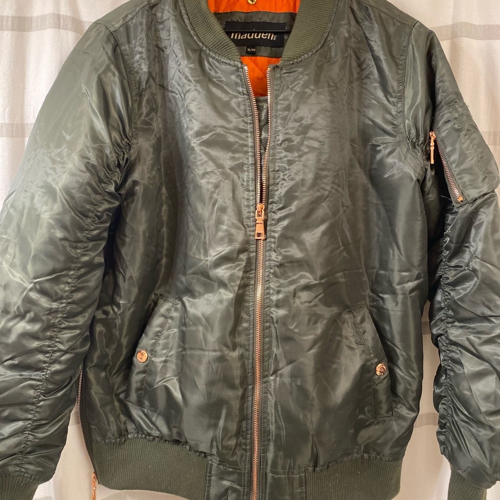 XL coat